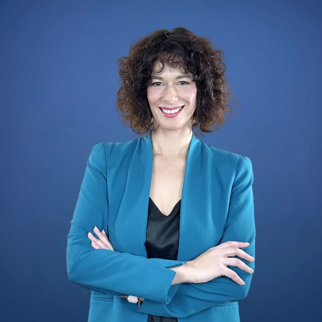 Katerina Dimitrakopoulou