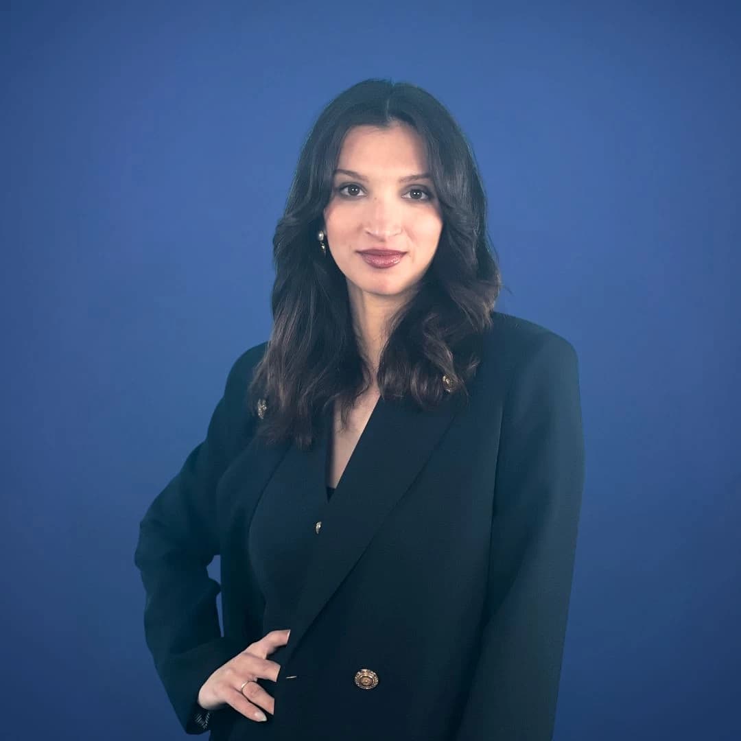 Ioanna Georgia Eskiadi