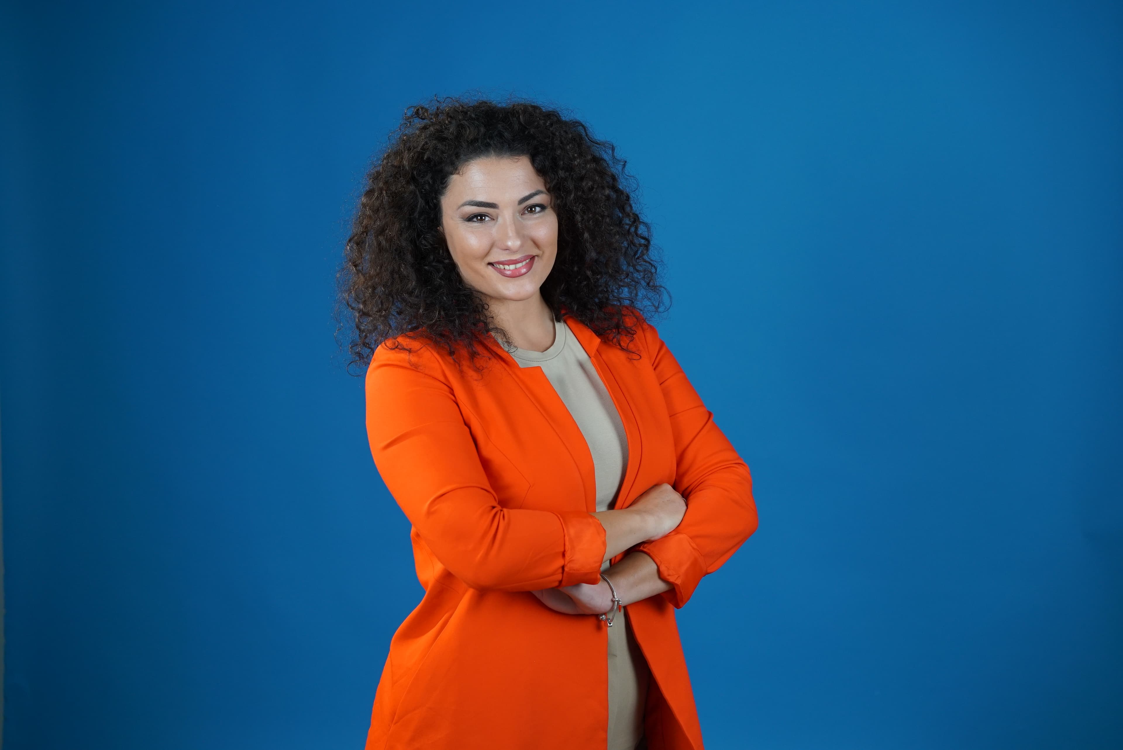 Marietta Sarigiannidou