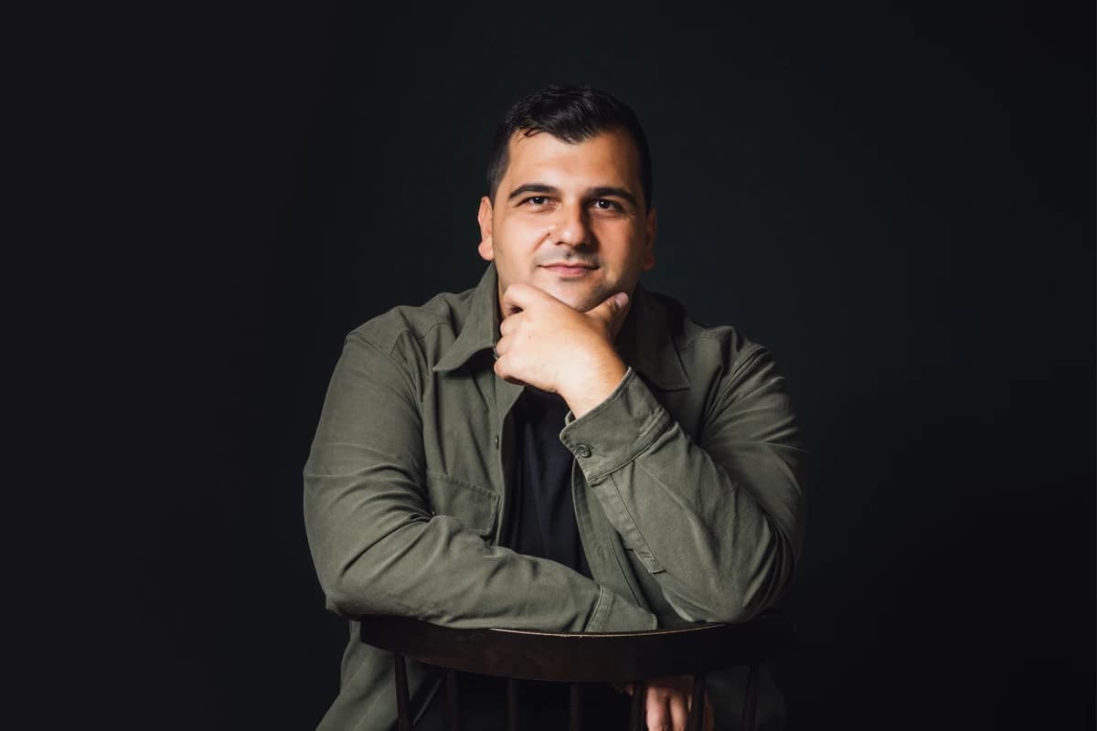 Alexandros Stefanidis