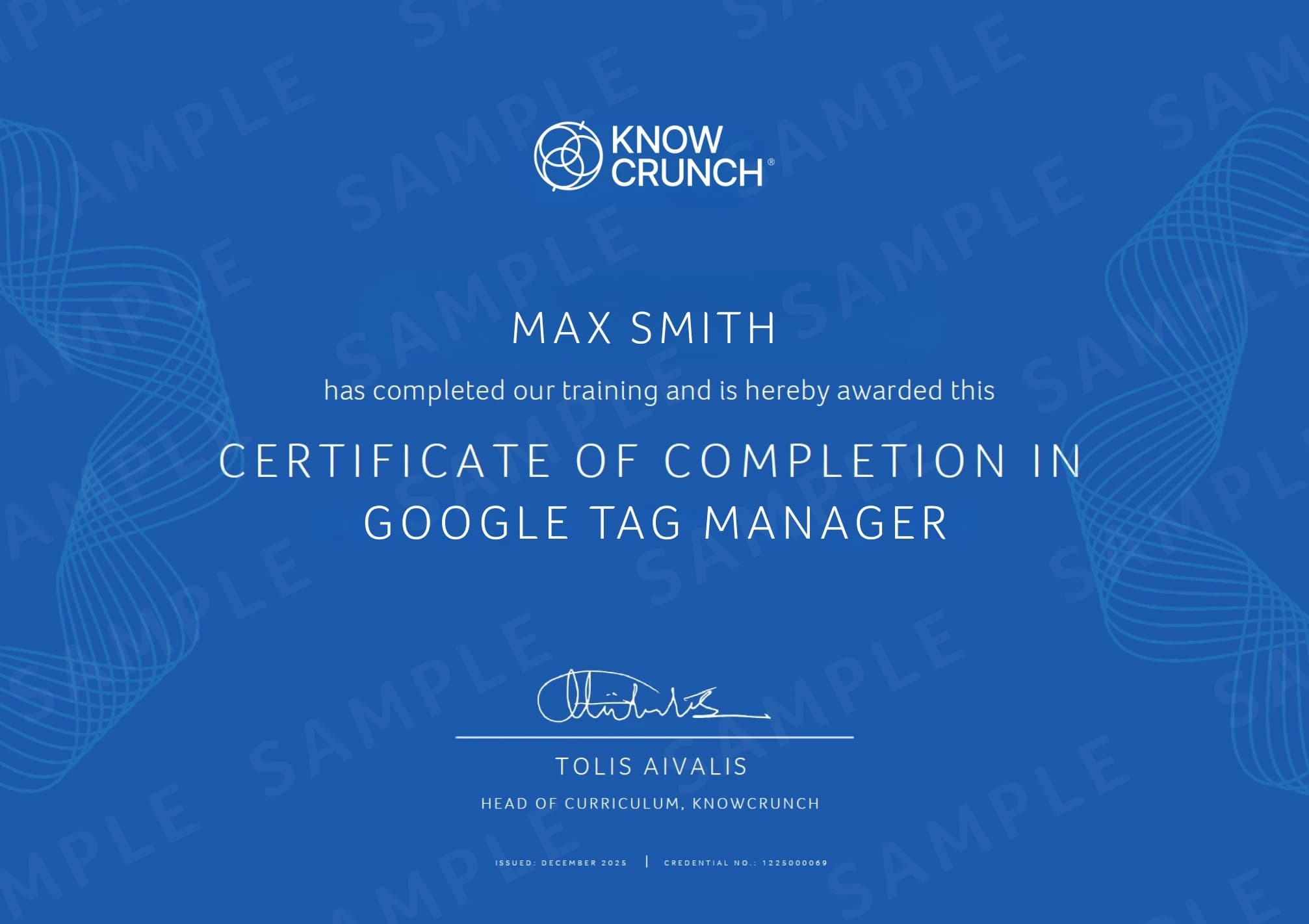 Achieve Your Professional Certificate Professional certification diploma